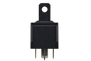 HELLA 4RD 007 903-021 Relay, main current - 24V - 5-pin connector - W3 - B1