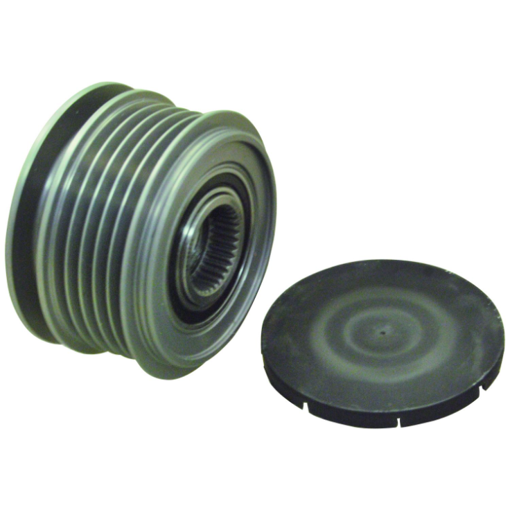 WAI Alternator Clutch Pulley - 24-94274 fits Hyundai