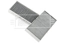 Borg & Beck Cabin Filter  - BFC1375
