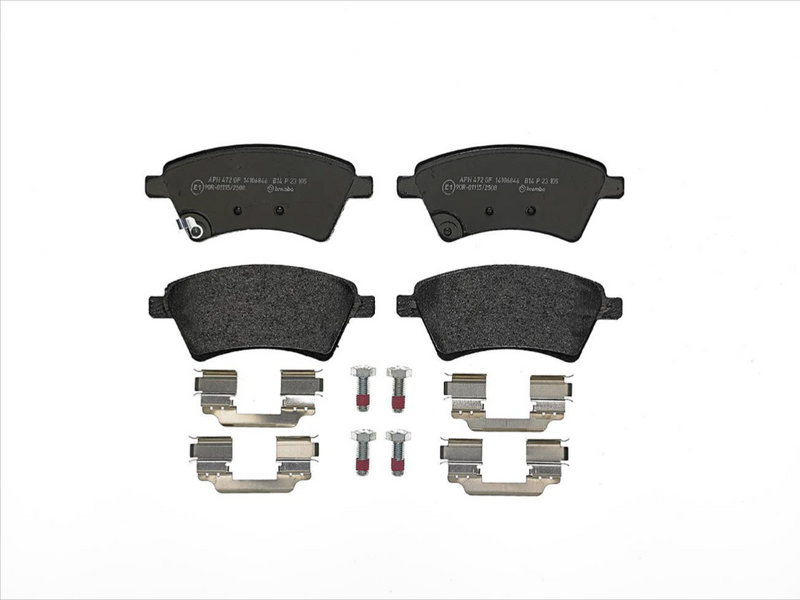 Brembo Brake Pad Set - P23105