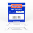 Borg & Beck Fitting Kit - Pads Part No -BBK1581