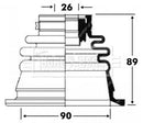Borg & Beck Cv Joint Boot Kit Part No -BCB2848