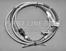 First Line Brake Cable - Rear -FKB1010