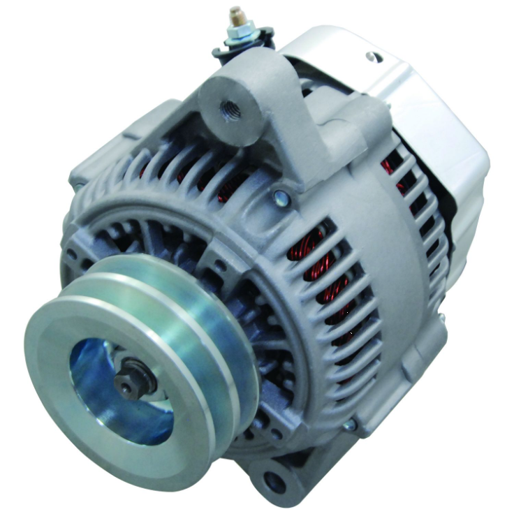 WAI Alternator - 12355N