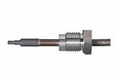 HELLA 8ET 358 095-281 Mass Air Flow Sensor - 4-pin connector - Pipe-neck