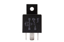 HELLA 4RD 965 453-041 Relay, main current - 12V - 5-pin connector - W2 - C1