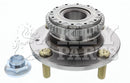 Key Parts Wheel Bearing Kit  - KWB933 fits Hyundai Elantra, Matrix - Rear