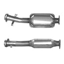 BM Cats Diesel Catalytic Converter - BM80141 with Fitting Kit - FK80141