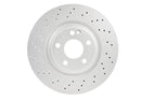 Bosch Brake Disc > Single Part No - 0986479A60