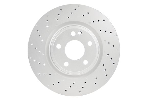Bosch Brake Disc > Single Part No - 0986479A60