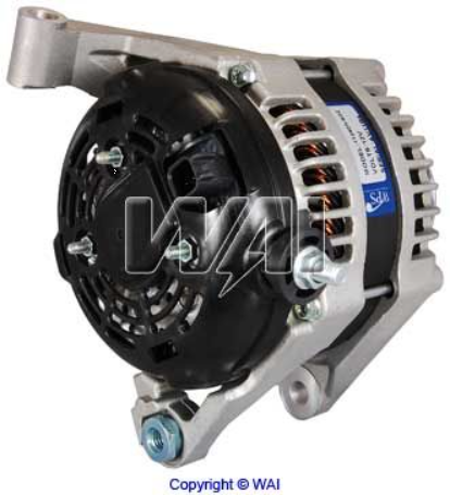WAI Alternator Unit - 11240N-6G2 fits Chrysler
