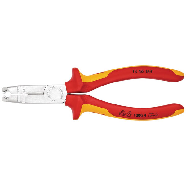 Knipex 13 46 165 VDE Electricians Dismantling Pliers, 160mm
