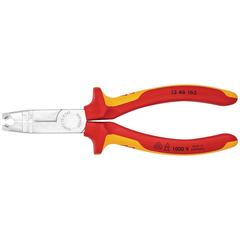 Knipex 13 46 165 VDE Electricians Dismantling Pliers, 160mm