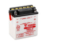 Yuasa 12V YuMicron Motorbike Battery - YB3L-A(DC) - 4 Year Warranty