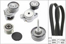 INA V-Ribbed Belt Set Part No - 529051920