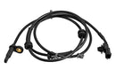 HELLA 6PU 358 218-331 Sensor, wheel speed - 2-pin connector - Front Axle