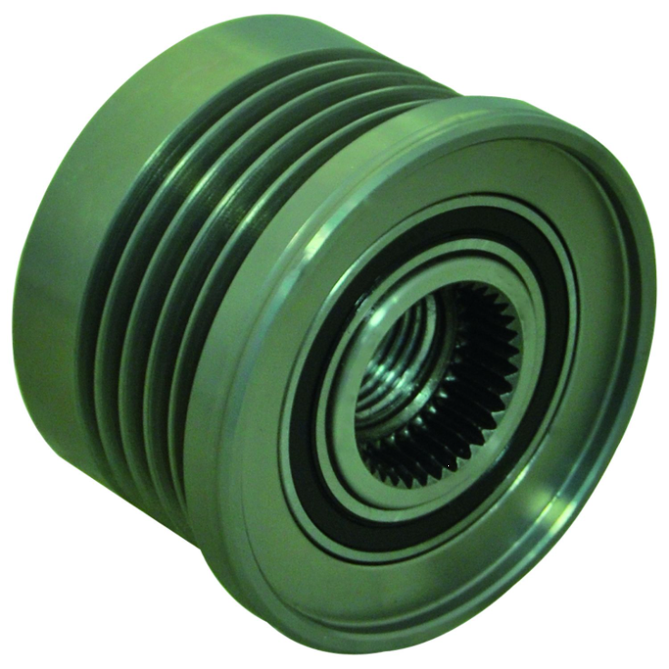WAI Alternator Clutch Pulley - 24-94253 fits Nissan, Opel, Renault, Vauxhall