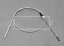 Borg & Beck Brake Cable- RH Rear -BKB2272