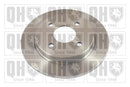 Quinton Hazell Brake Disc - BDC3583