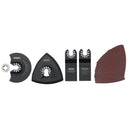 Draper OMT Mixed Blade Set - 15pcs - 70481