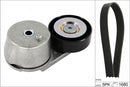 INA V-Ribbed Belt Set - Part No - 529040910