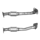 BM Cats Front Pipe - BM70300 with Fitting Kit - FK70300