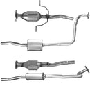 BM Cats Approved Petrol Catalytic Converter - BM91778H