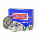 Borg & Beck Clutch 3In1 Csc Kit Part No -HKT1397