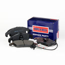 Borg & Beck Front Brake Pad Set -BBP2429