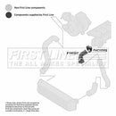 First Line Turbo Hose Part No -FTH1317