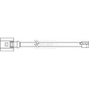 Borg & Beck Wear Lead Part No -BWL3148
