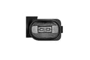 HELLA 6PU 358 218-461 Sensor, wheel speed - 2-pin connector