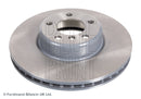 Blue Print Front Brake Disc - ADB114376