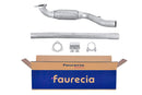 FAURECIA 8LA 366 007-441 Repair Pipe, catalytic converter - Easy2Fit® Kit - fits VW TRANSPORTER T4