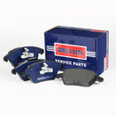 Borg & Beck Front Brake Pad Set -BBP2610