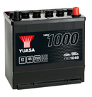 Yuasa YBX1048 CaCa Batteries - 1048