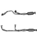 BM Cats Petrol Catalytic Converter - BM90464 with Fitting Kit - FK90464