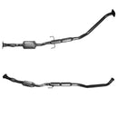 BM Cats Approved Diesel Catalytic Converter - BM80311H with Fitting Kit - FK80311