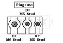 Borg & Beck Alternator  - BBA2363