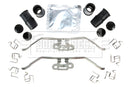 Borg & Beck Brake Pad Fitting Kit  - BBK1781