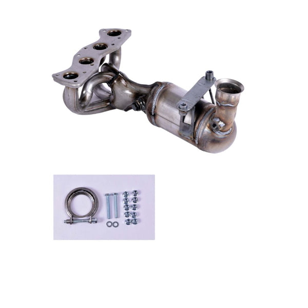 EEC Catalyst Type Approved - PT6077T