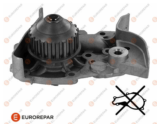 Eurorepar Water Pump - 1623099780