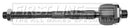 First Line Rack End L/R Part No -FTR5329