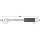 Borg & Beck Brake Hose Part No -BBH6627