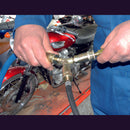 PCL Twin Standard Coupling, 2 x Male Couplings, 1 x Tailpiece