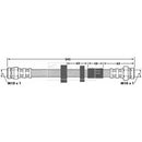 Borg & Beck Brake Hose Part No -BBH6642