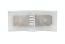 HELLA 8KW 177 784-702 Cable Connector - 50.0mm² - 70.0mm² - Ø: 10.5mm - Brass - Quantity: 5