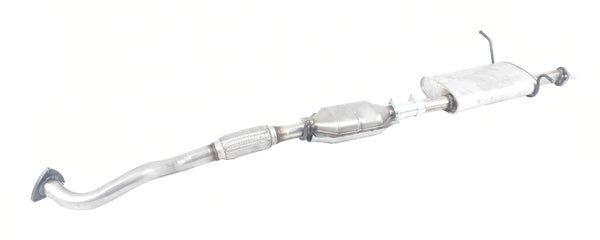 Klarius 311981 - Catalyst Type Approved  - Fits Hyundai Santa Fe 2.4i
