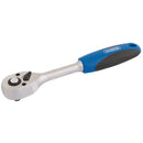 Draper 1/4" Soft Grip Ratchet - 16427
