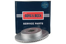 Borg & Beck Brake Disc (Single)  - BBD6298S
